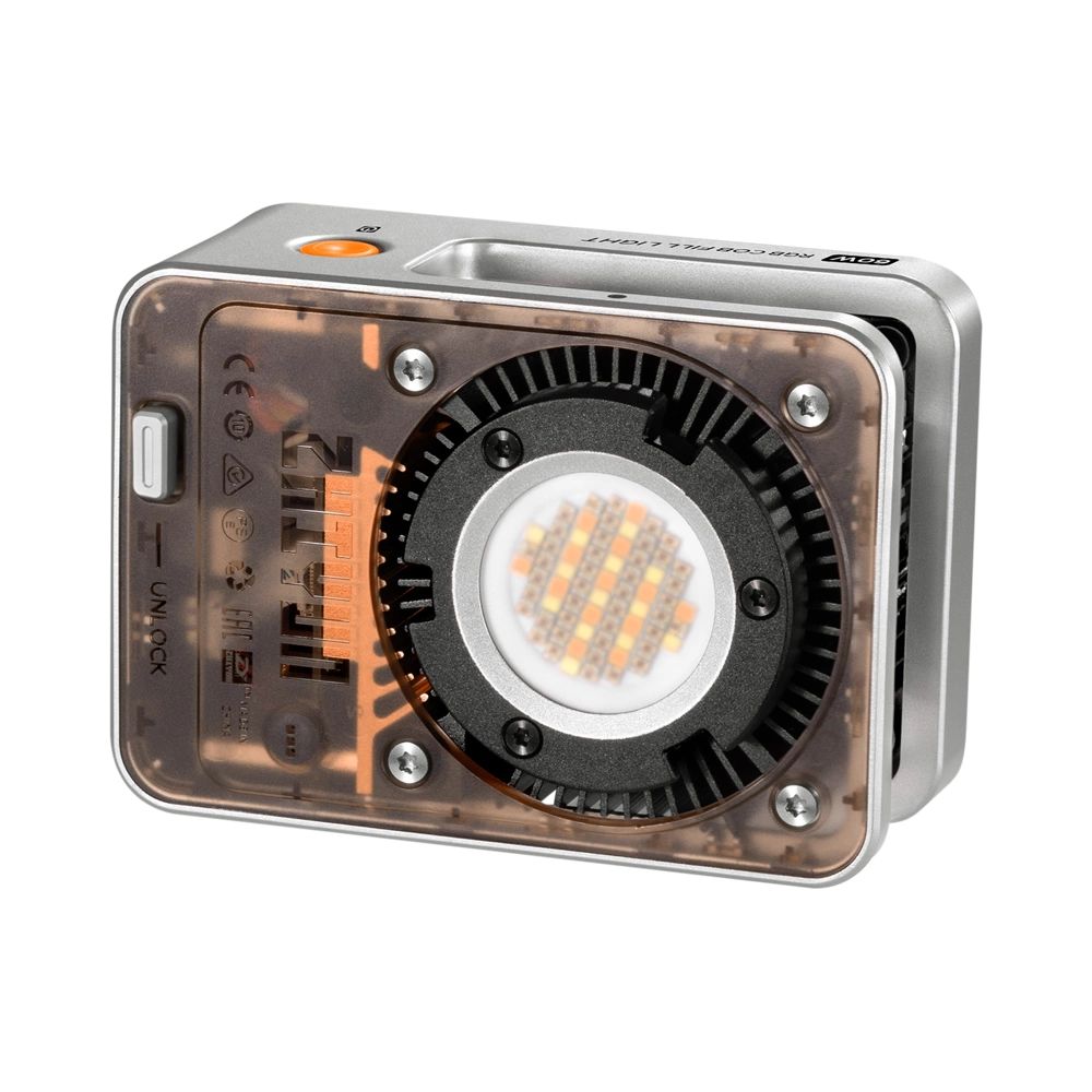 ZHIYUN LED MOLUS X60 RGB COMBO COB LIGHT-4
