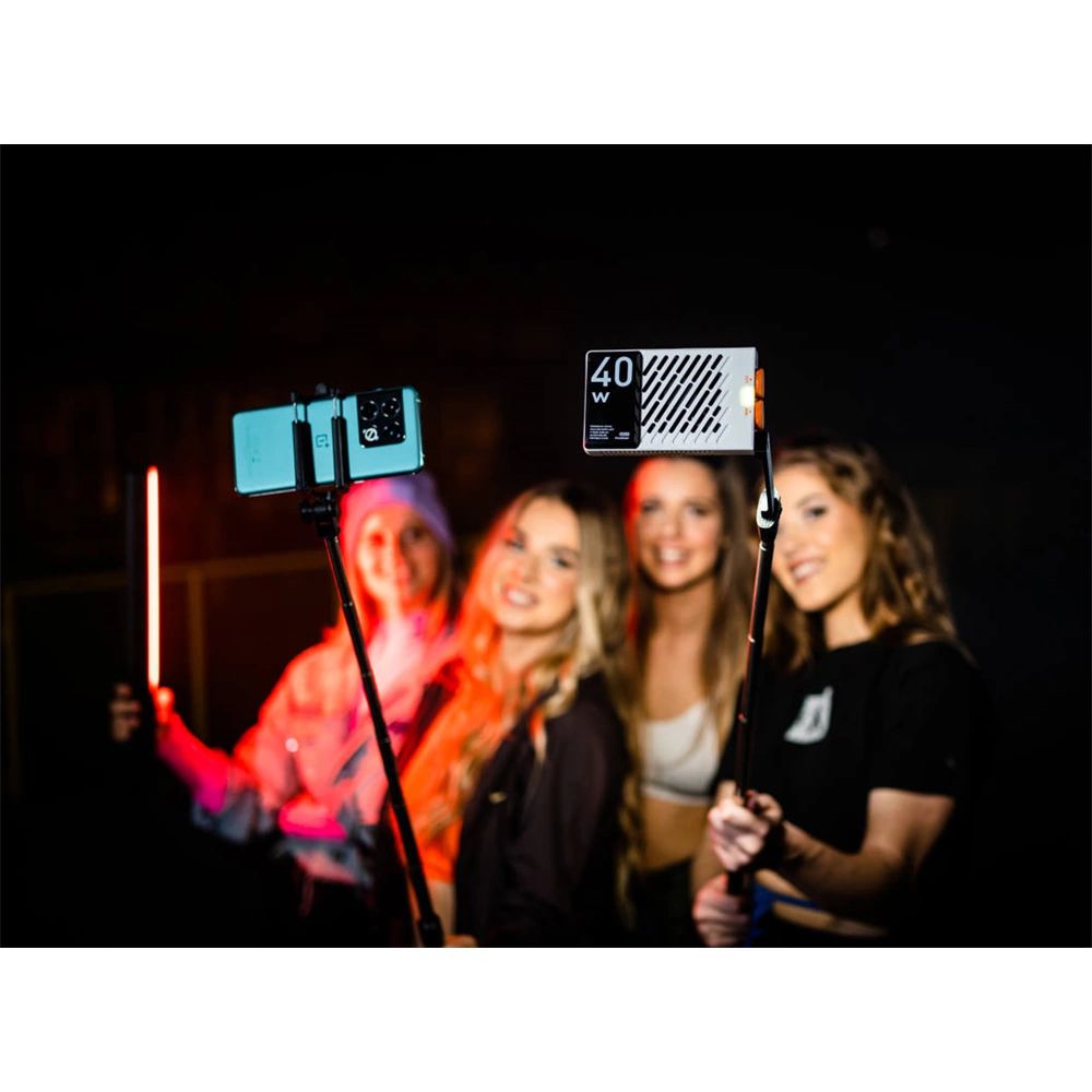 ZHIYUN LED FIVERAY M40 POCKET LIGHT-4
