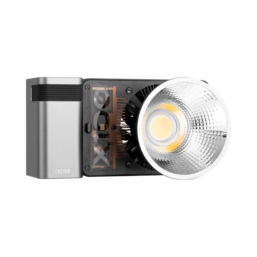 ZHIYUN LED MOLUS X100 COB LIGHT PRO-0
