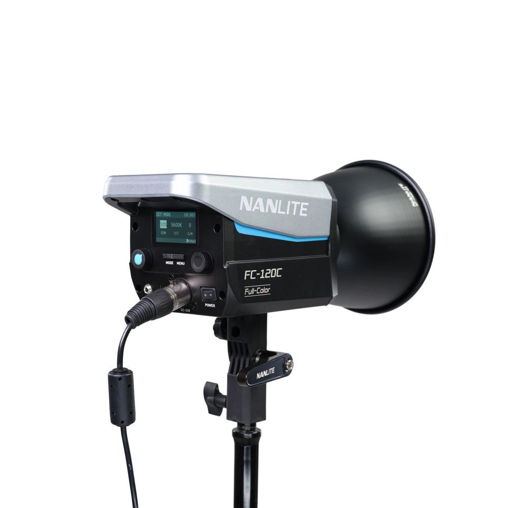 NANLITE FC-120C LED Lámpa-7