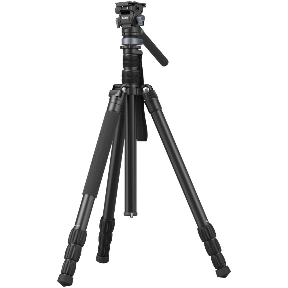 SMALLRIG FreeBlazer Aluminum Alloy Video Tripod CT190 4319-0