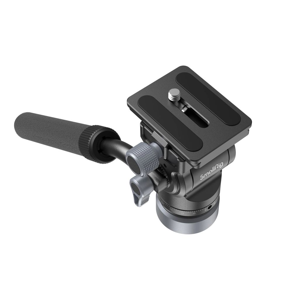 SMALLRIG FreeBlazer Aluminum Alloy Video Tripod CT190 4319-4