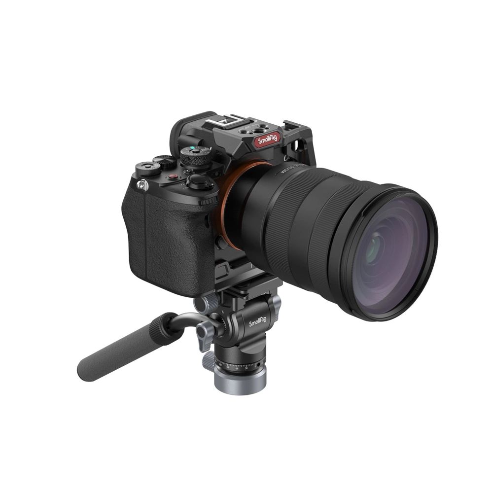 SMALLRIG FreeBlazer Aluminum Alloy Video Tripod CT190 4319-6