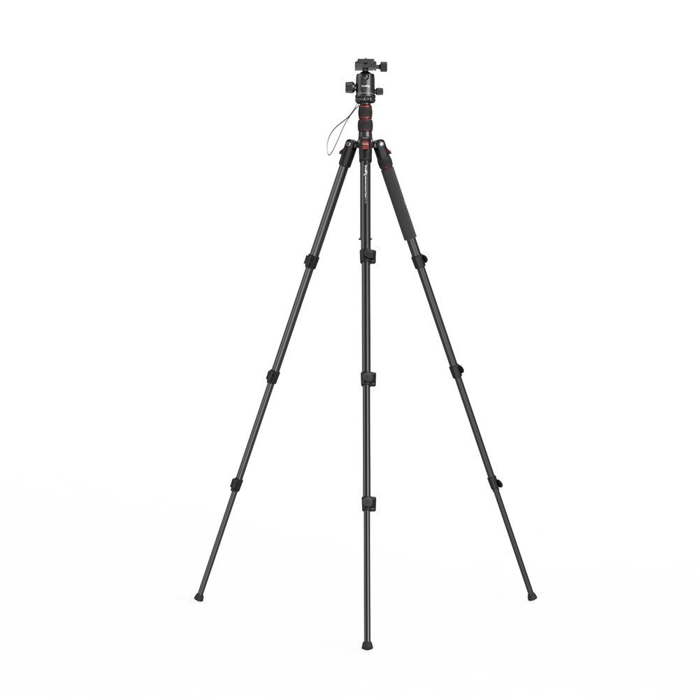 SMALLRIG CT-10 Aluminum Camera Tripod 3935-0