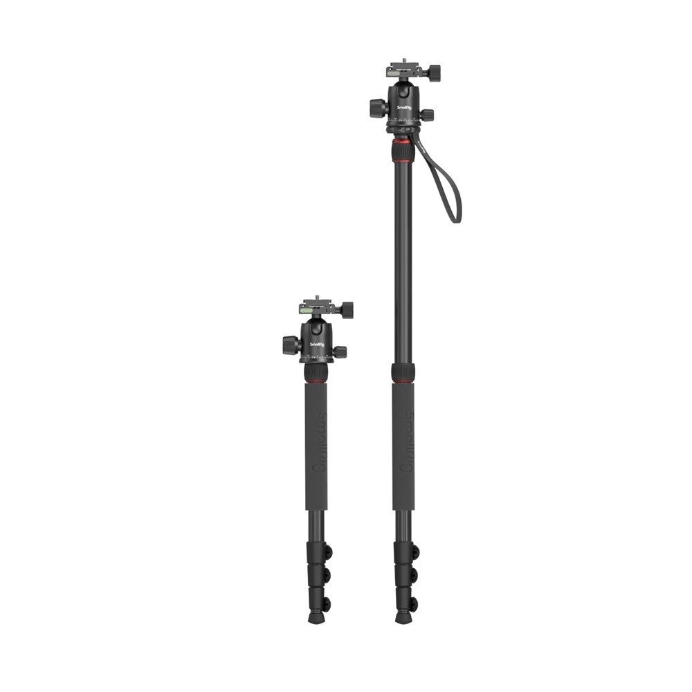 SMALLRIG CT-10 Aluminum Camera Tripod 3935-9