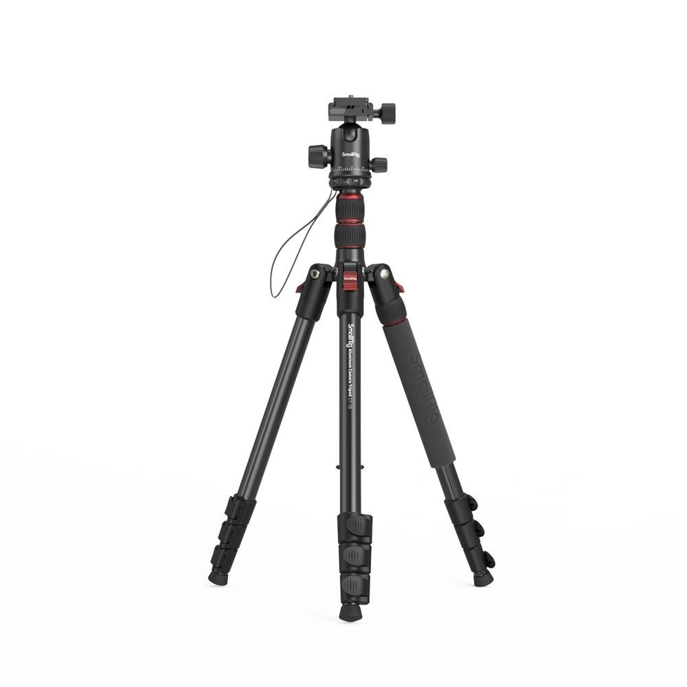 SMALLRIG CT-10 Aluminum Camera Tripod 3935-8
