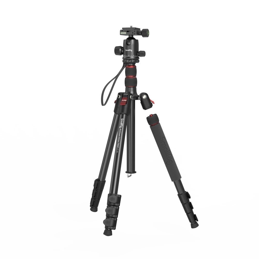 SMALLRIG CT-10 Aluminum Camera Tripod 3935-3