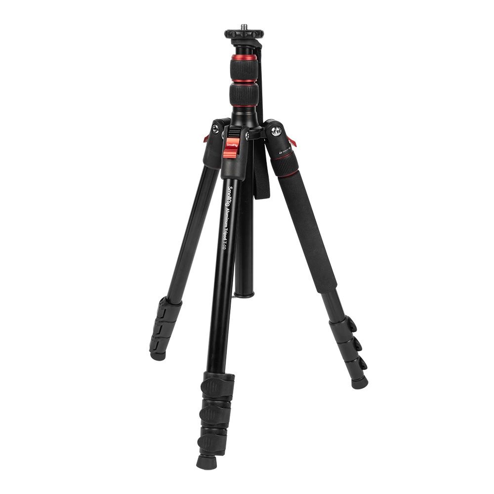SMALLRIG T-10 Aluminum Tripod 3983-0