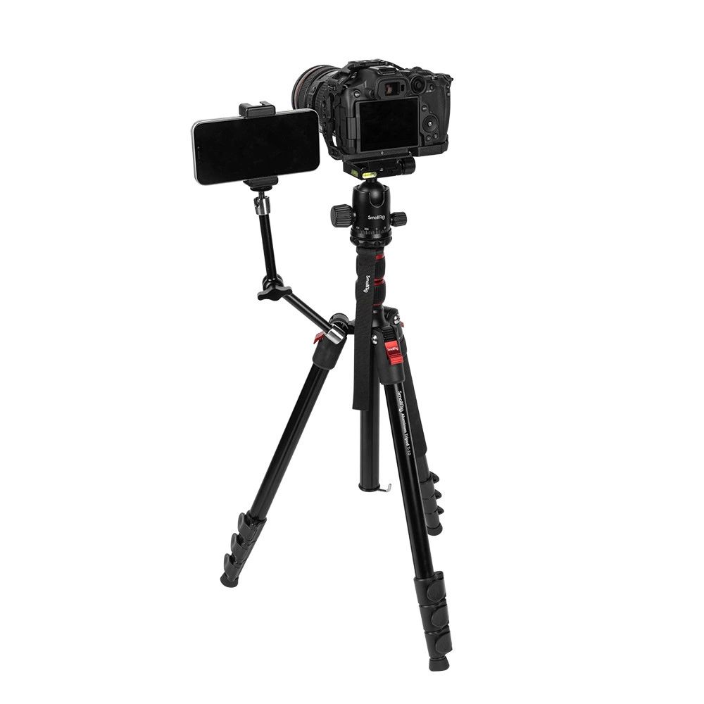 SMALLRIG T-10 Aluminum Tripod 3983-10