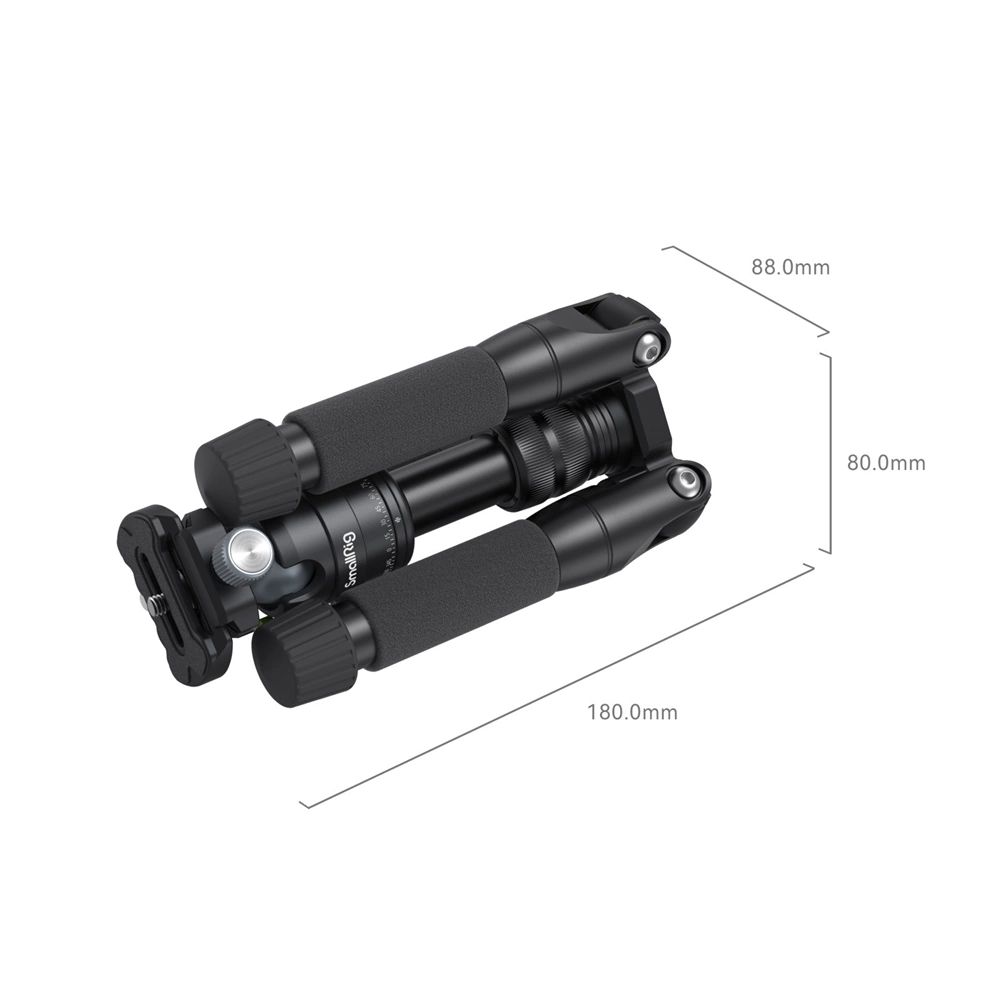 SmallRig Aluminum Mini Tripod VT-20 4289-4