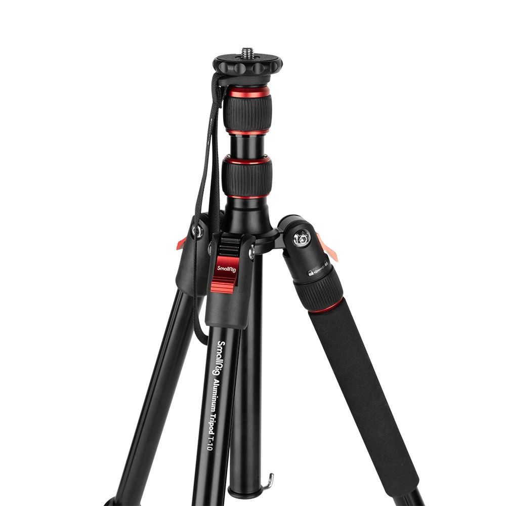 SMALLRIG T-10 Aluminum Tripod 3983-1