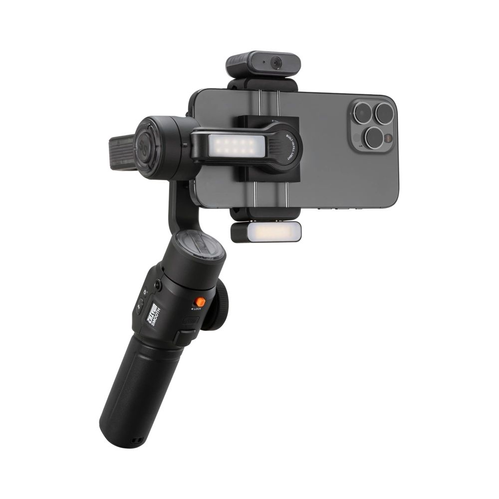 ZHIYUN MOBILE GIMBAL SMOOTH 5S AI PRO-1