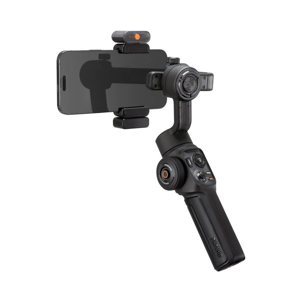 ZHIYUN MOBILE GIMBAL SMOOTH 5S AI PRO-2