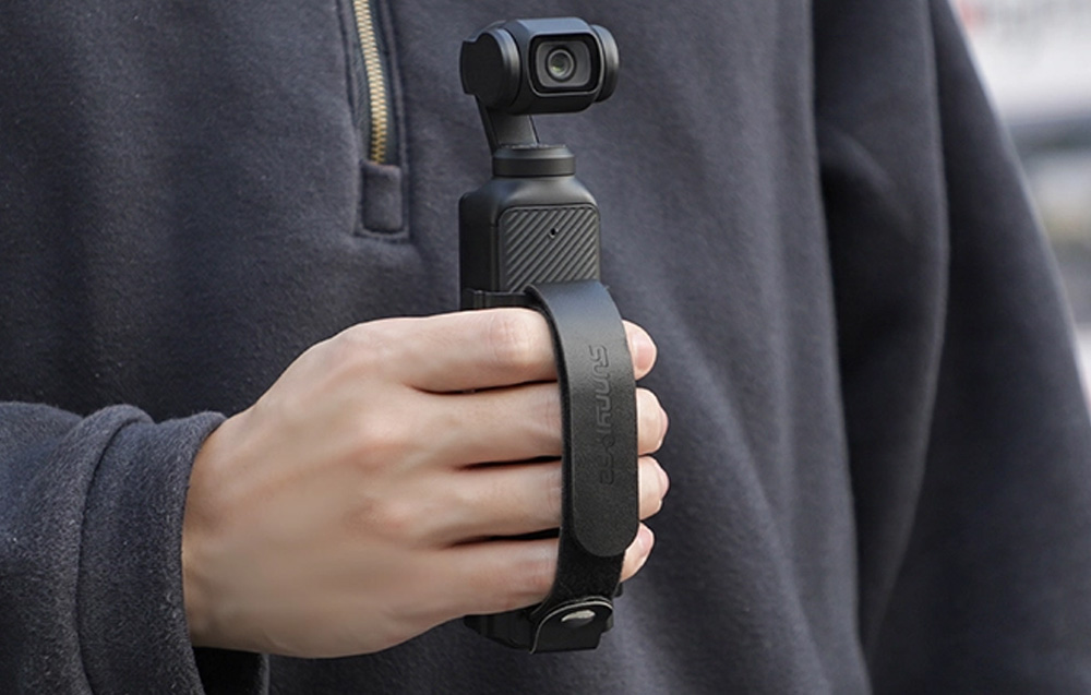 Sunnylife kéz- és markolat DJI OSMO Pocket 3 számára-1