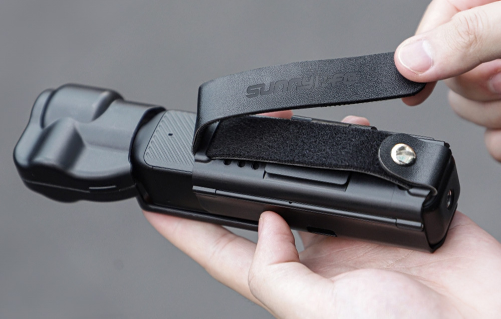 Sunnylife kéz- és markolat DJI OSMO Pocket 3 számára-3