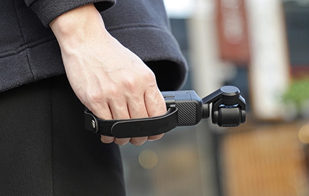 Sunnylife kéz- és markolat DJI OSMO Pocket 3 számára-6