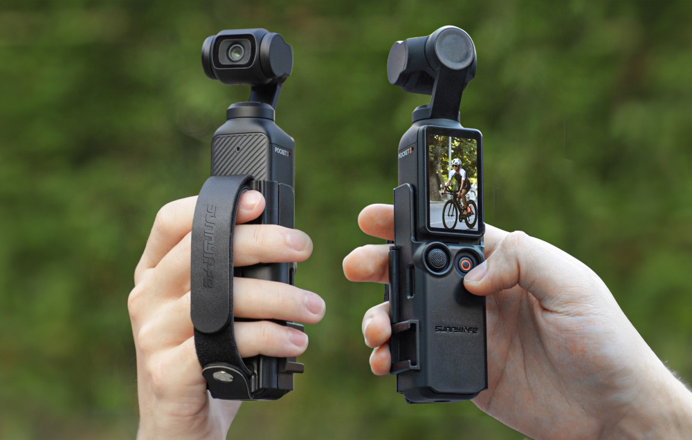 Sunnylife kéz- és markolat DJI OSMO Pocket 3 számára-5