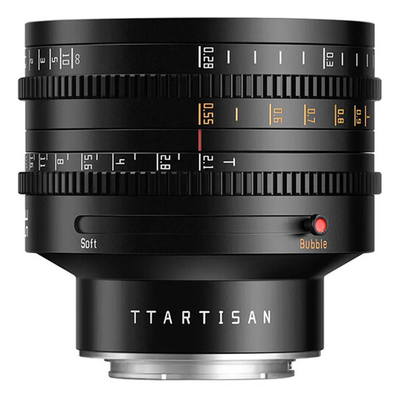 TTartisan 35mm T2.1 objektív (Sony E)-0