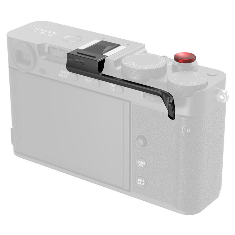 Smallrig 5452 Thumb Grip for Fujifilm X-E5 Black-0