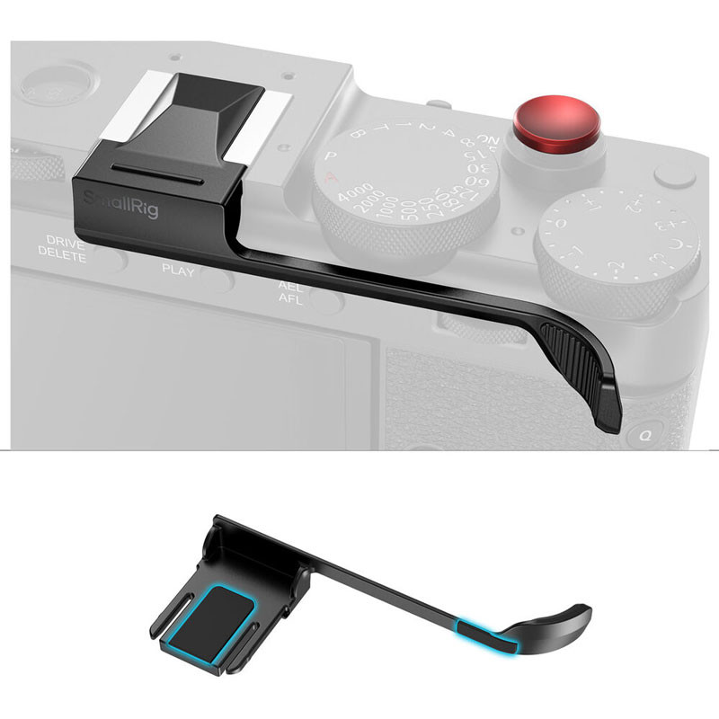 Smallrig 5452 Thumb Grip for Fujifilm X-E5 Black-1
