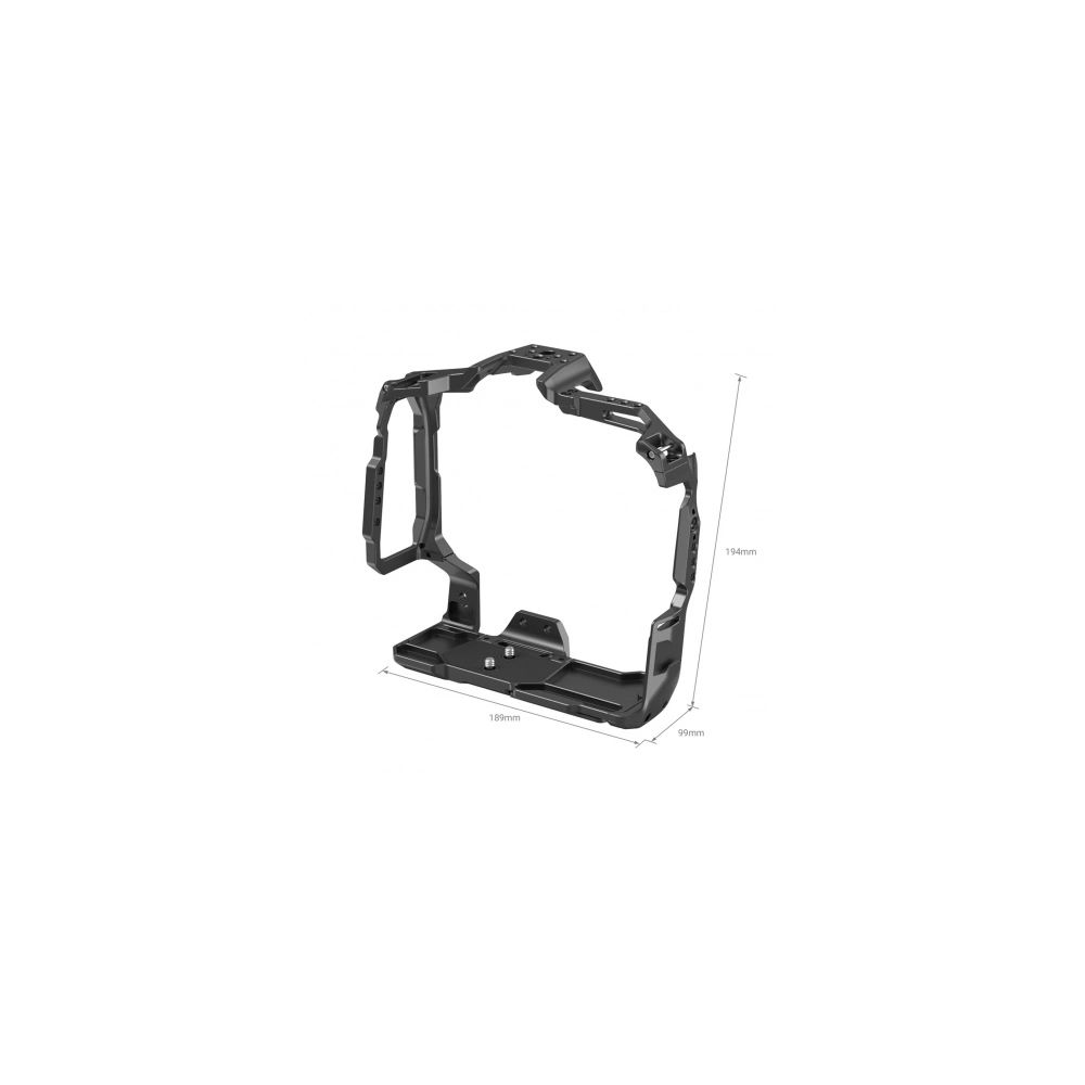 SMALLRIG Battery Grip comp. Cage BMPCC 6K Pro-2
