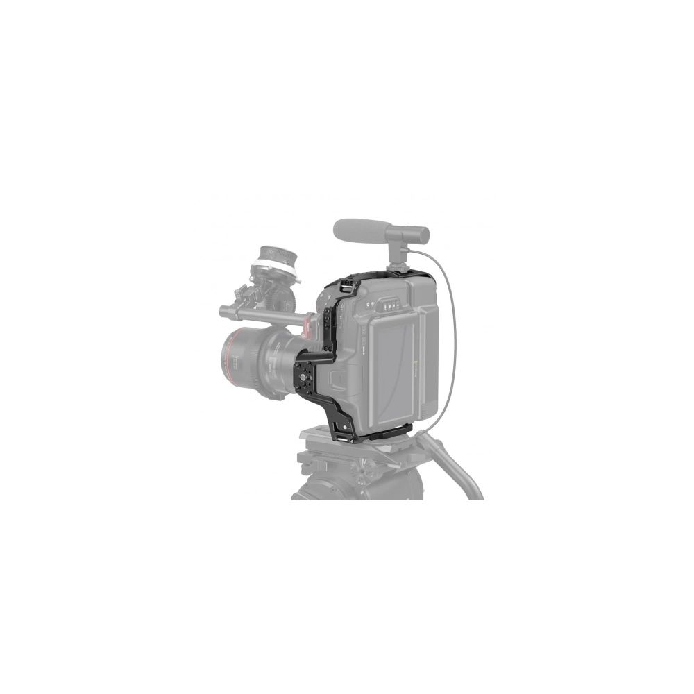 SMALLRIG Battery Grip comp. Cage BMPCC 6K Pro-4