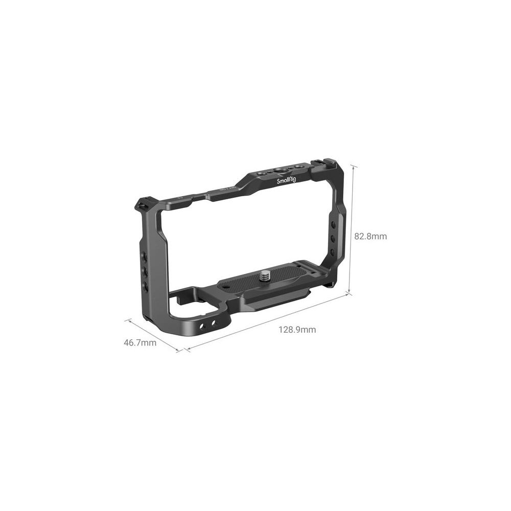 SMALLRIG Cage for Sony ZV-E10 3531B-1
