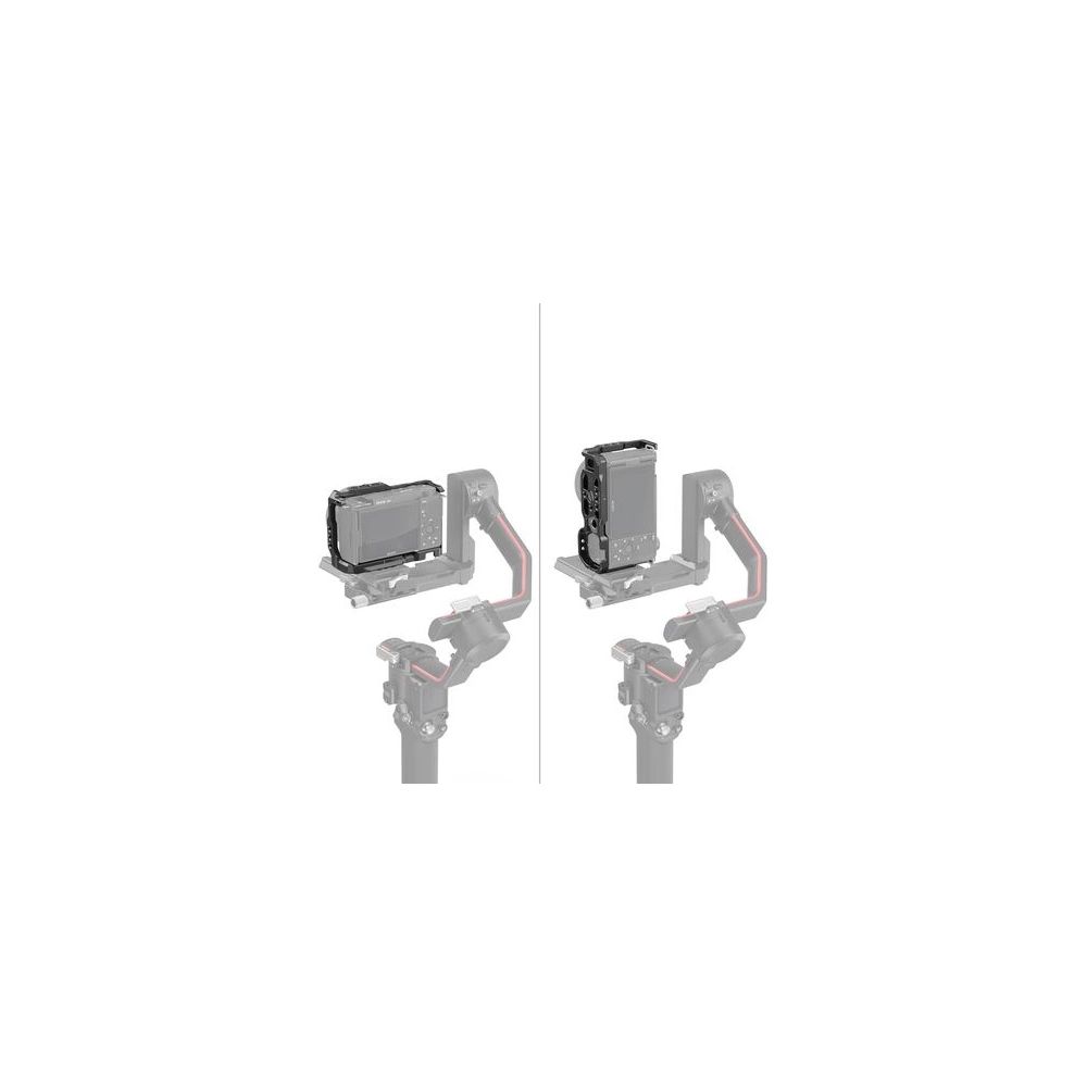 SMALLRIG Cage for Sony ZV-E10 3531B-6