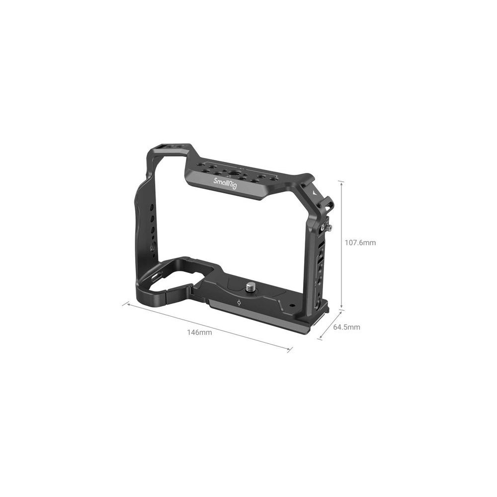 SMALLRIG Full Cage for Sony Alpha 7 IV/Alpha 7S III/Alpha 1 3667B-1