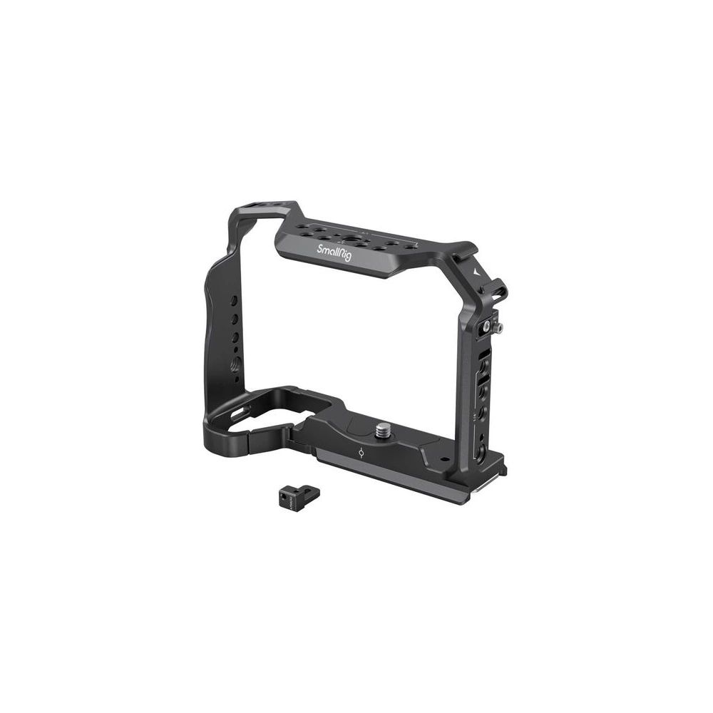 SMALLRIG Full Cage for Sony Alpha 7 IV/Alpha 7S III/Alpha 1 3667B-2