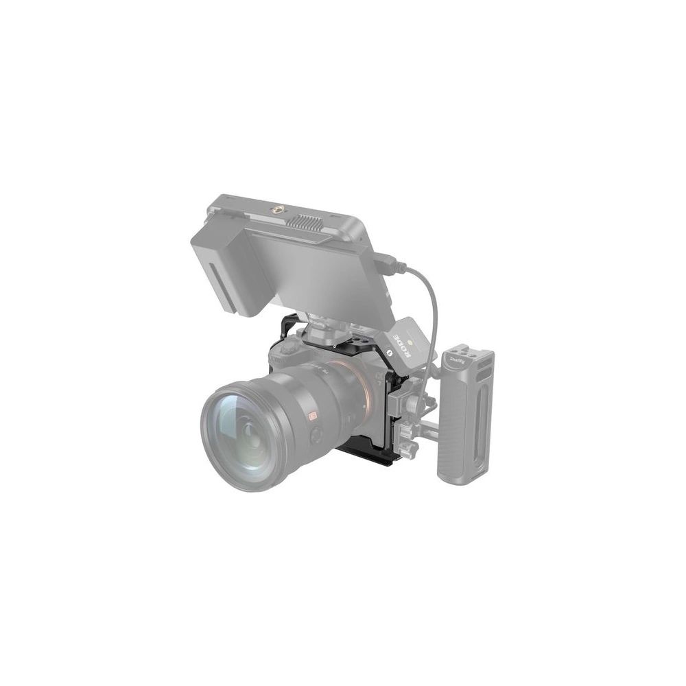 SMALLRIG Full Cage for Sony Alpha 7 IV/Alpha 7S III/Alpha 1 3667B-5