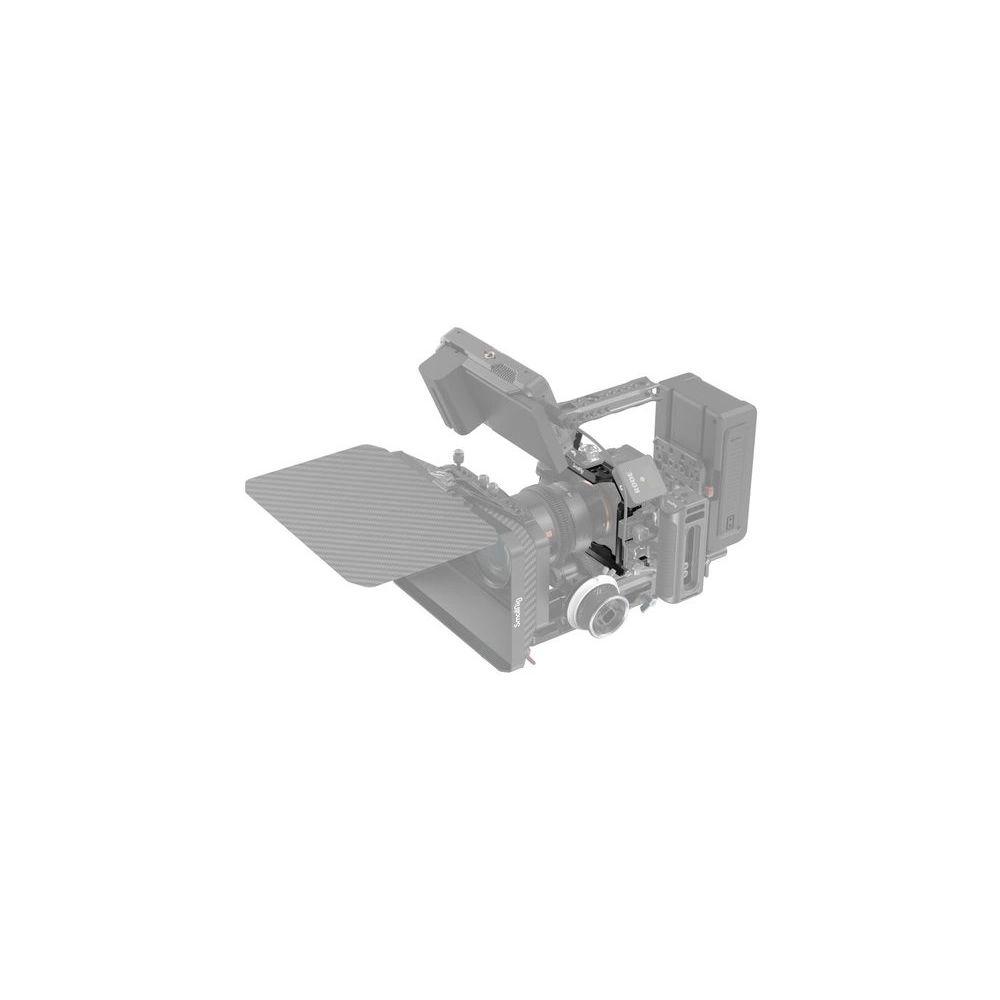 SMALLRIG Full Cage for Sony Alpha 7 IV/Alpha 7S III/Alpha 1 3667B-6