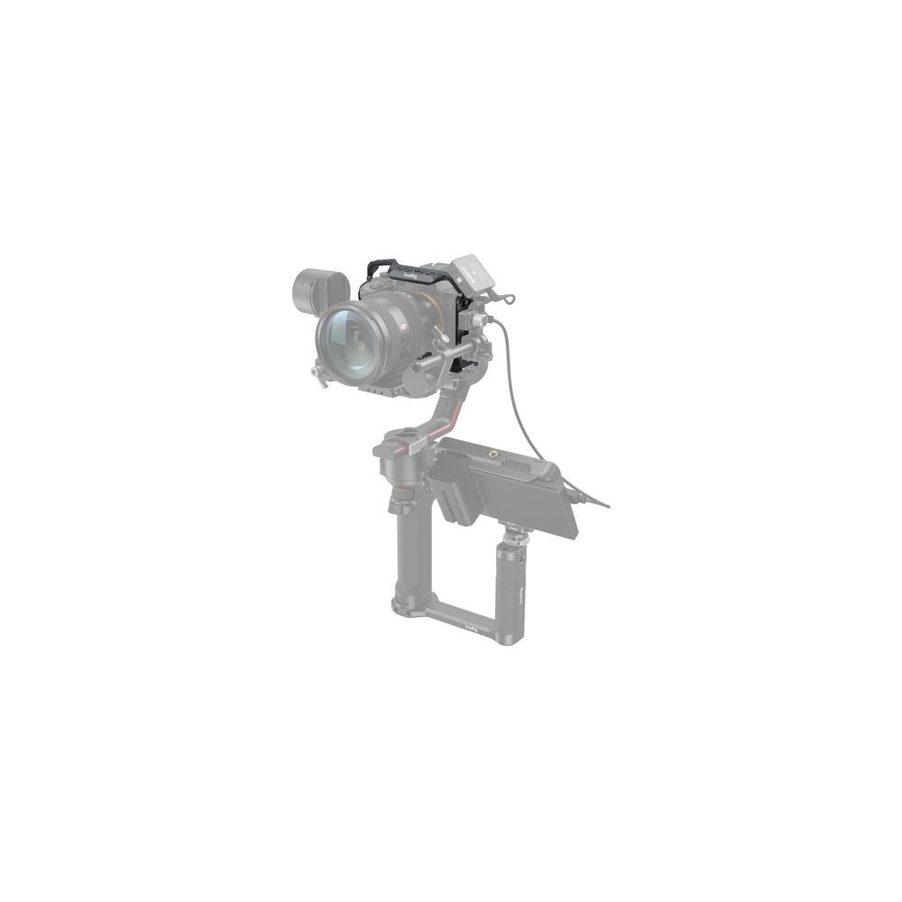 SMALLRIG Full Cage for Sony Alpha 7 IV/Alpha 7S III/Alpha 1 3667B-7