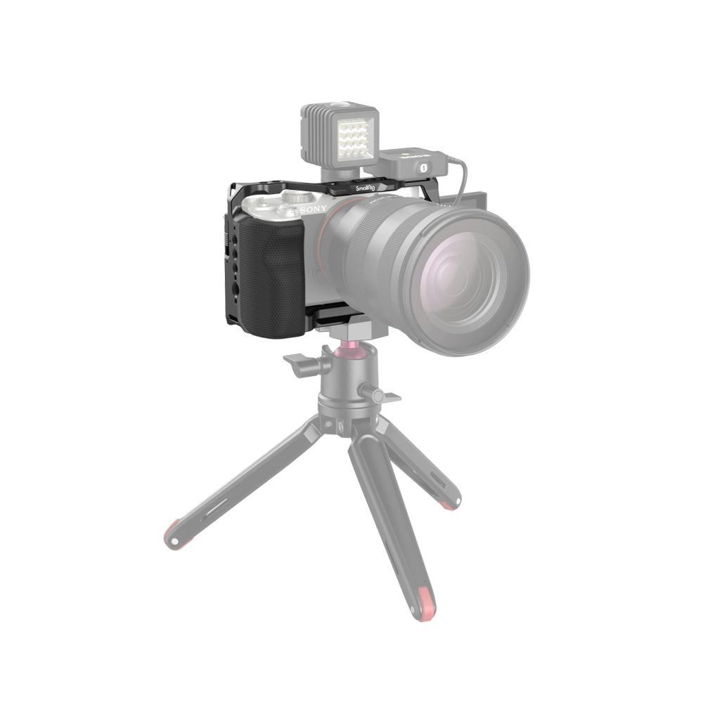SmallRig Cage with Side Handle for Sony Alpha 7C-1