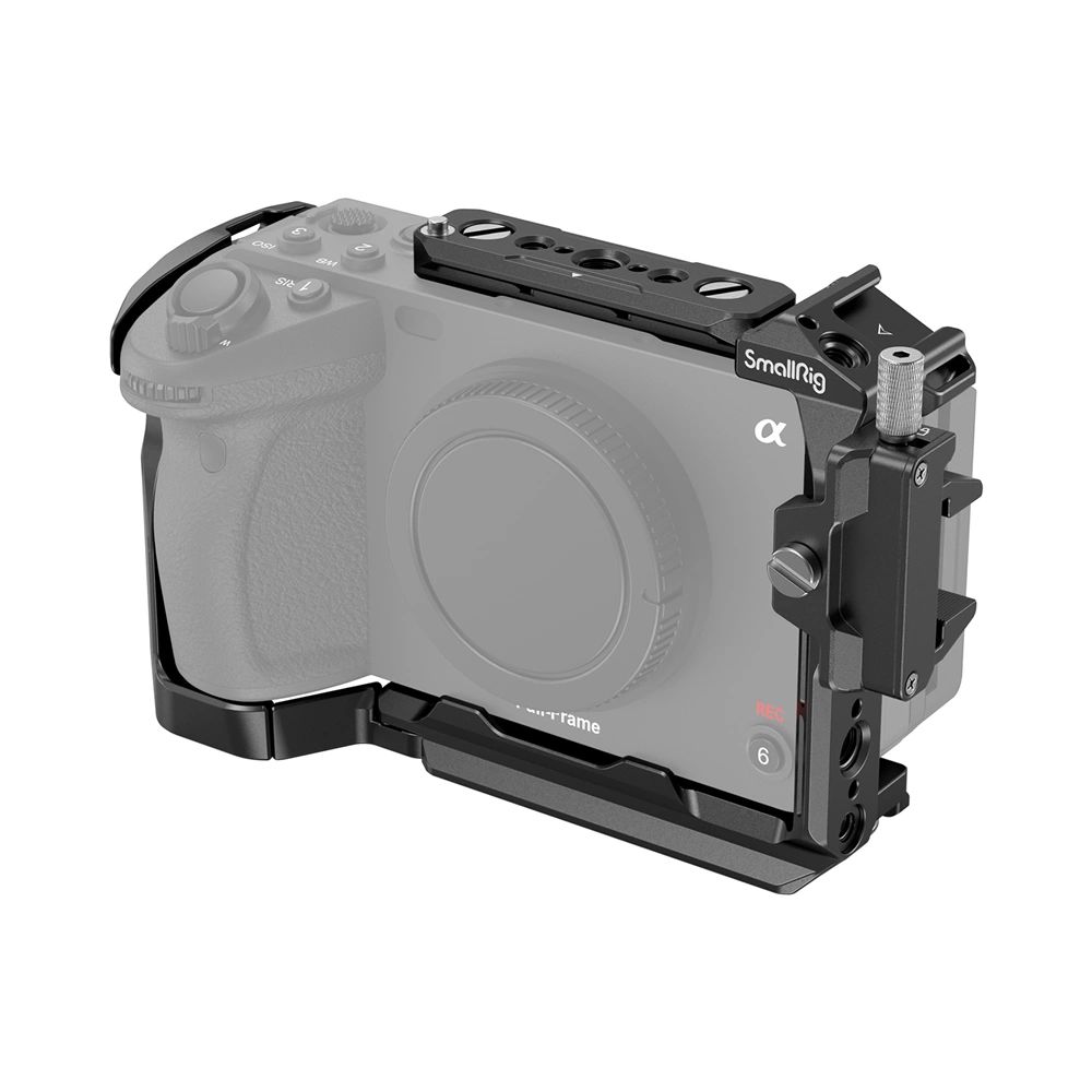SMALLRIG Cage for Sony FX30 / FX3 4183(4138 new version)-0