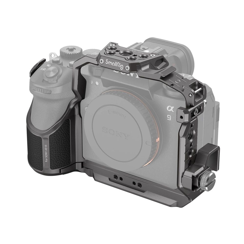 SmallRig Cage for Sony Alpha 9 III 4533-0