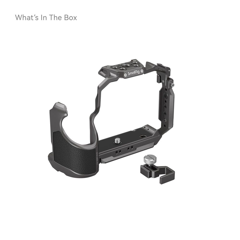 SmallRig Cage for Sony Alpha 9 III 4533-2