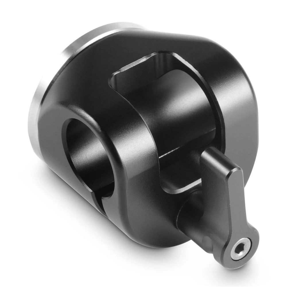 SMALLRIG 15mm Rod Clamp with Arri Rosette 1686-2