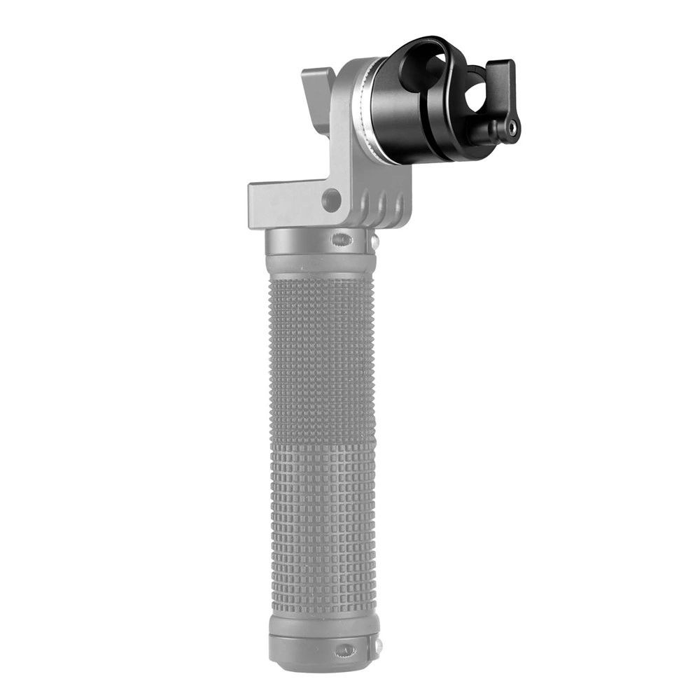 SMALLRIG 15mm Rod Clamp with Arri Rosette 1686-3