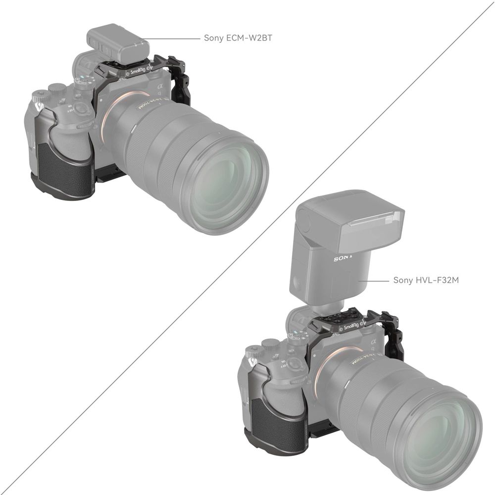 SmallRig Cage for Sony Alpha 9 III 4533-5