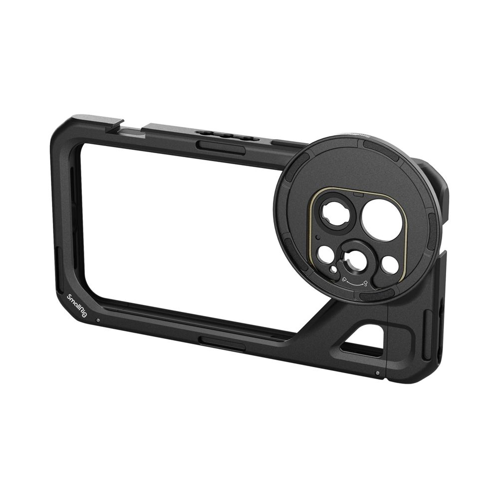 SmallRig Mobile Video Cage for iPhone 15 Pro Max 4391B-0