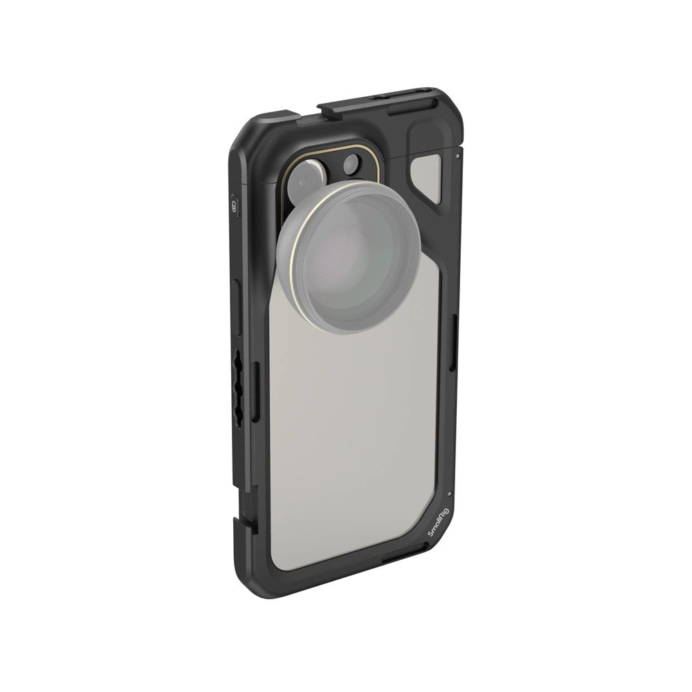 SmallRig Mobile Video Cage for iPhone 15 Pro Max 4391B-3