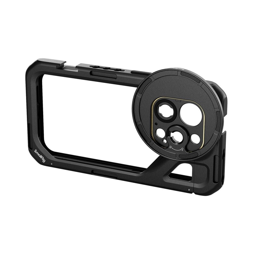 SmallRig Mobile Video Cage for iPhone 15 Pro 4396B-0
