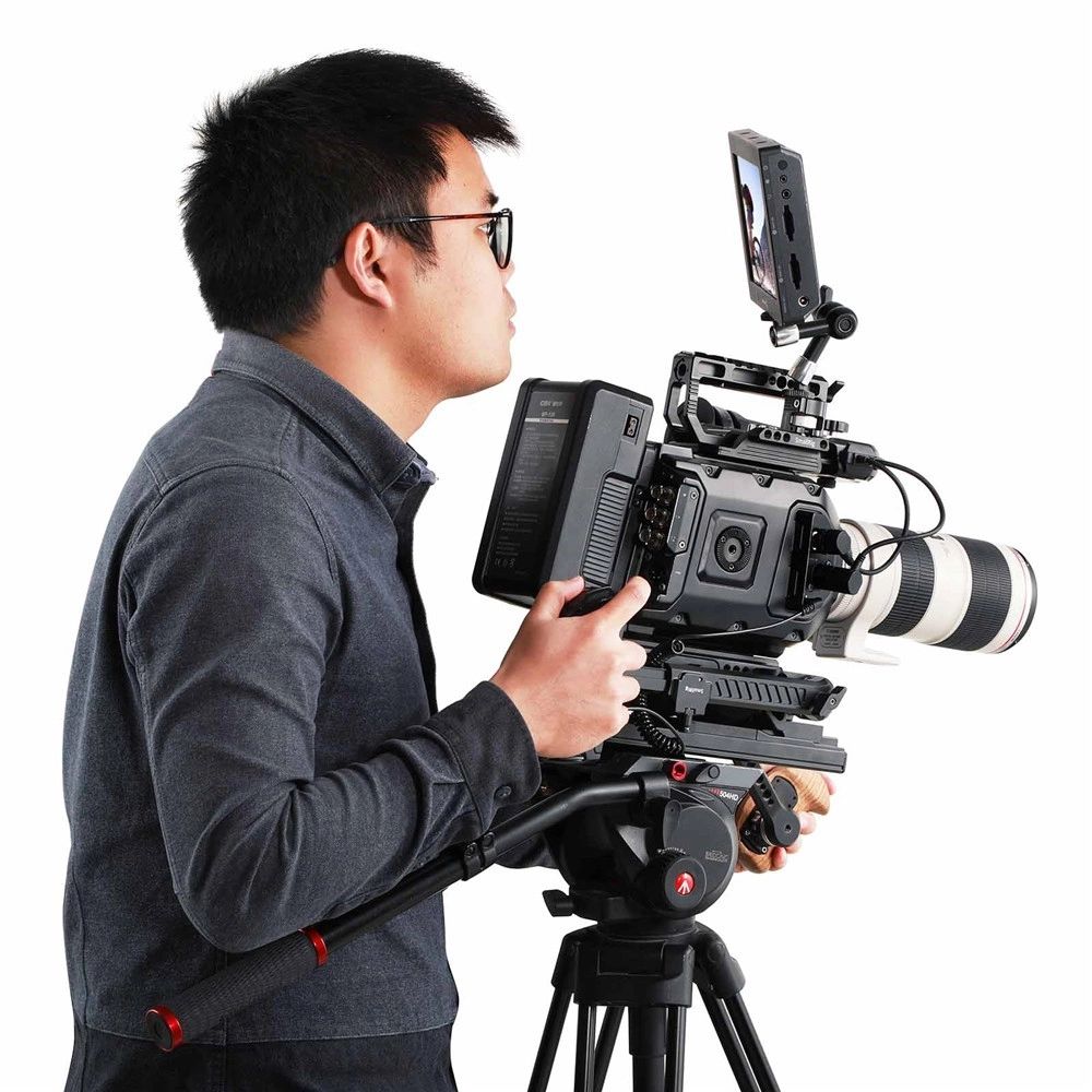 SMALLRIG Extension Arm with Arri Rosette 1870-3