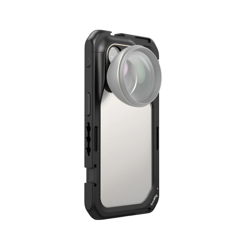 SmallRig Mobile Video Cage for iPhone 15 Pro 4396B-3