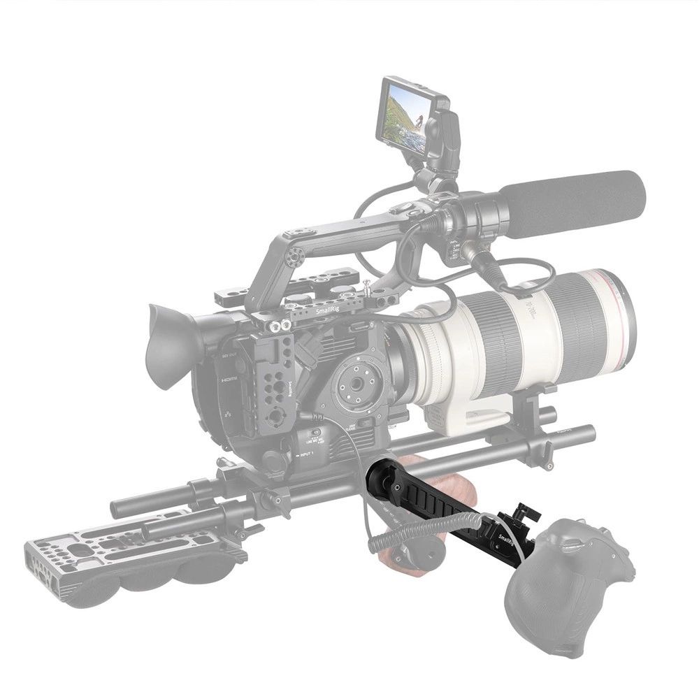 SMALLRIG Extension Arm with Arri Rosette 1870-4