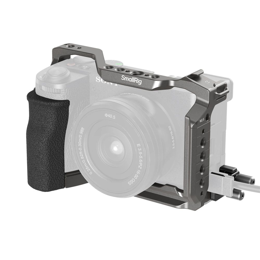 SMALLRIG 5060 HAWKLOCK QUICK RELEASE CAGE KIT FOR SONY A6700-0