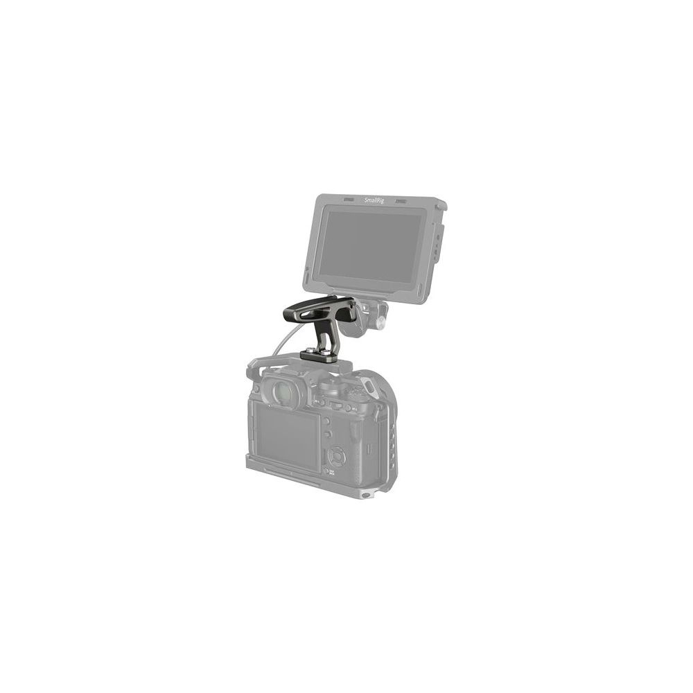 SMALLRIG Mini Top Handle for Light-weight Cameras (1/4”-20 Screws) HTS2756-4