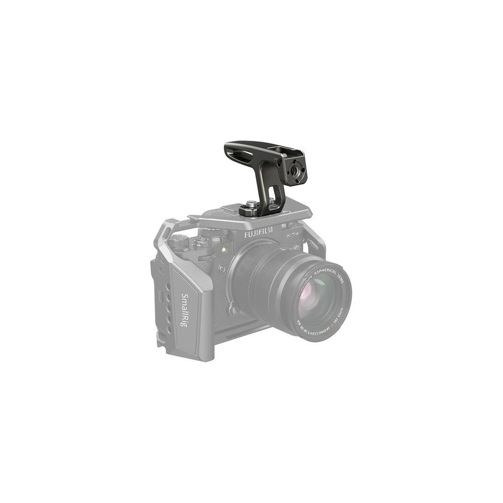 SMALLRIG Mini Top Handle for Light-weight Cameras (1/4”-20 Screws) HTS2756-5