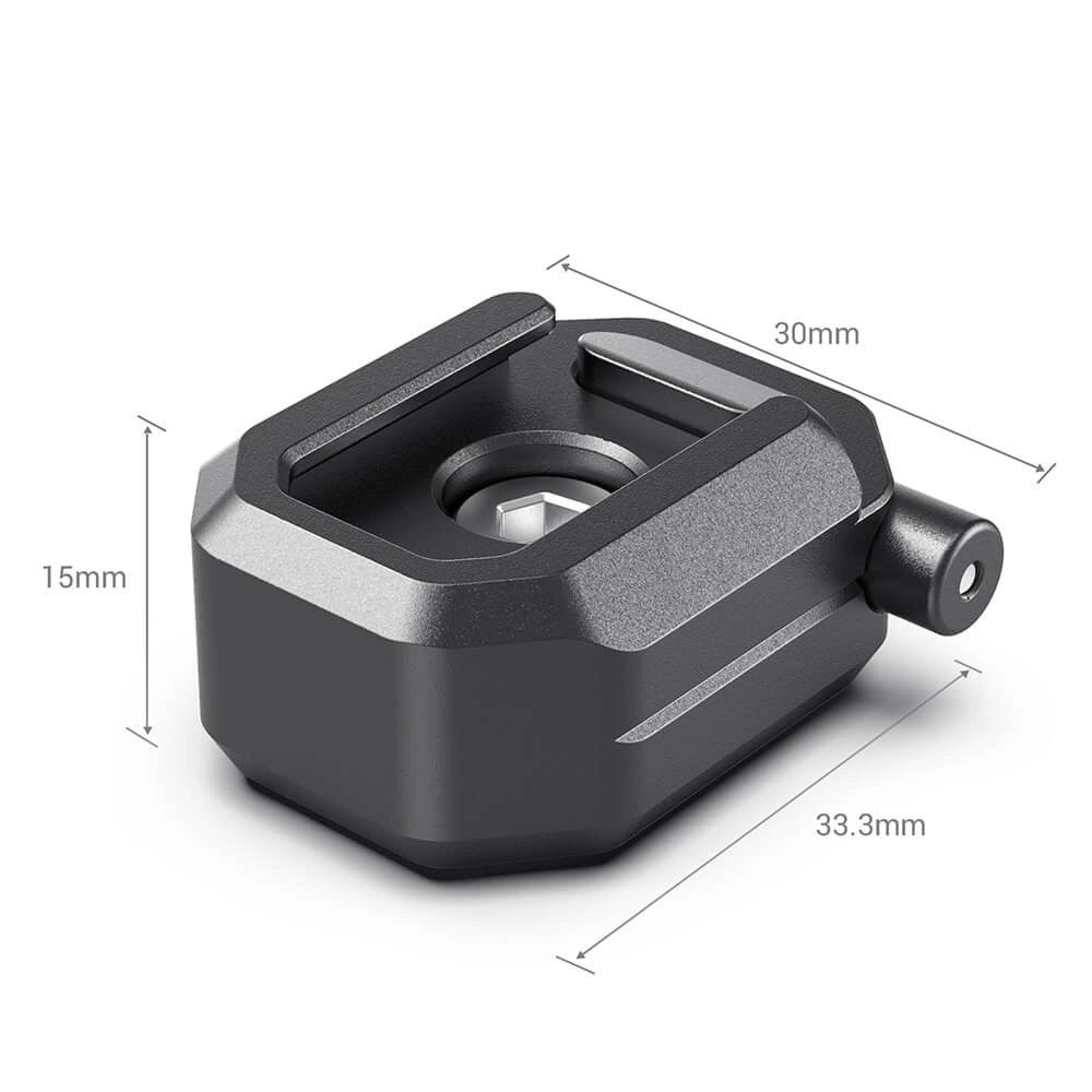 SMALLRIG Multi-Functional Cold Shoe Mount with Safety Release 2797-3